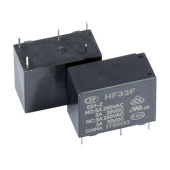 RELAY HF33F/024-ZS3F= TRJ-24VDC-SA-CD-R