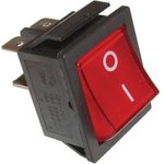 IRS-201-1C3  (KCD4-201N-C3-R/4P) красный