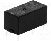 RELAY G6B1114PUS12DC 12V/5A (4 конт)