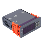 Термостат 220V с цифр. индикацией STC-1000 от -55 до +110С