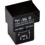 RELAY TR90-12VDC-SC-C-R 12V/30A