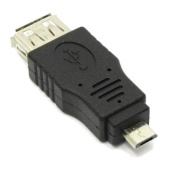 Перех шт USB микро-гн USB