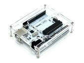Корпус для Arduino UNO R3 прозрачный