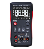 ZT-X Мультиметр True RMS, 9999 отсчетов