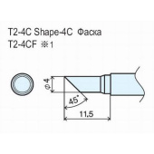 HAKKO T2-4C