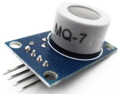 Датчик угарного газа (CO) MQ-7