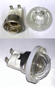 Лампа для духовки, 300С E14 25W в сборе