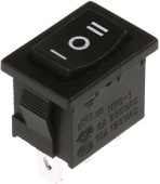 MRS-121A-2C6 (KCD1-123-2) мини, без подсветки ((on)-off-(on))
