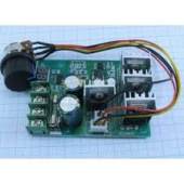 Регулятор постоянного тока DC 10-30V 4A + выносная кнопка