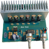 KIT MP302F (снят с производства)
