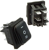 SB090 IP65 on-off-on 22x30mm