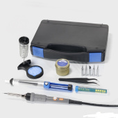 YIHUA 947-III tool kit паяльный набор для монтажа и ремонта