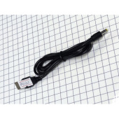 Шнур USB 2.0 - DC 4,0*1,7*9мм 1.0 м