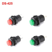PBS-G/R (DS-425) с фиксацией зеленая