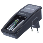 ЗУ ENERGIZER Mini Charger+2*AA 2000mAh