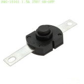 PBS101C395 1.5A 250V on-off