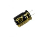 ECAP 820/6.3V 0812 105C
