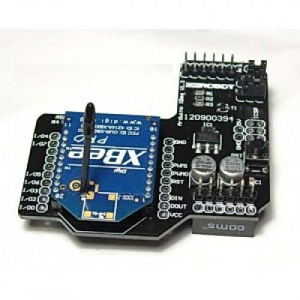 Xbee Shield For Arduino