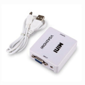 Перех VGA гн-HDMI гн (Converter)