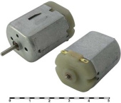 MOTOR F280-2580 6.0v