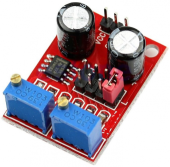 Генератор сигналов 1Гц-50Гц 50Гц-1кГц 1кГц-10кГц 10кГц-200кГц