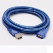 Шнур USB 2.0 AM/AF 3.0 m