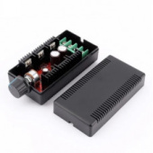 ШИМ-регулятор DC 10-50V 40A в корпусе