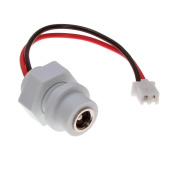 Шнур переходник гн DC 5,5/2,1mm to XH connektor L-100mm