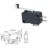 Микропереключатель SB1-16 16A 250V PRP048
