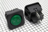 RK1-05 4PIN зелен.