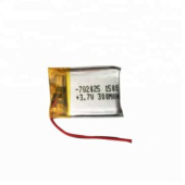 ACC LP702025 3.7V 300mAh