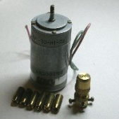 Минидрель ДПМ-30-Н1-02 (12-36В; 2 Вт; 4900 об/мин)