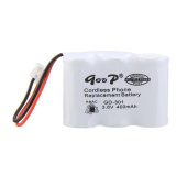 ACC/T 3.6V 400mAh GoDP-301