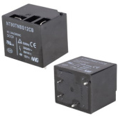 RELAY NT90T-N-B-S-DC12V-C-B-0.6 12V/40A (4+2 конт)