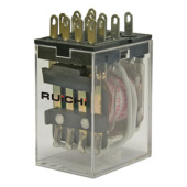 RELAY 4453(18F)-4 (HH54P) 240VAC/5А
