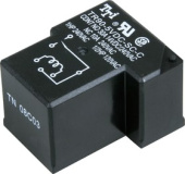 Реле TR90-5VDC-SC-A4-R 5V/40A (4 конт)