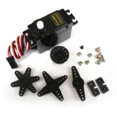 Сервопривод Futaba S3003 Редуктор - нейлон Вес - 38г