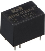 Реле NRP04-C24DH-S 24V/1A
