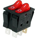 IRS-2101-3C красный