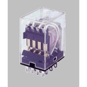 Реле TRY-220VAC-P-4C 220V/5A (12+2 конт)