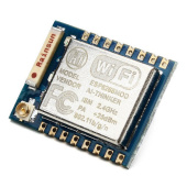 Wi-Fi модуль ESP-07, встраиваемый