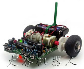 ASURO robot kits