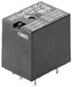 RELAY 833HM-1C-C 12VDC 15A