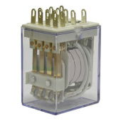 RELAY 4453(18F)-4 (HH54P) 24VDC 5А