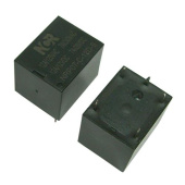 RELAY NRP07-C12D-S 12V/7A (5 конт)