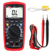 UT139C Цифровой мультиметр TRMS до 600В