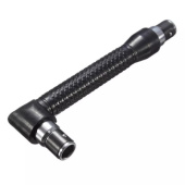 L-DW0049 держатель бит 90 градусов 6.35mm