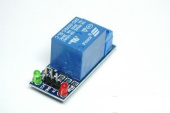 C01 Модуль реле 1 канальный DC 5V для Arduino АС250В, 10А