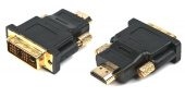 Перех HDMI шт - DVI шт