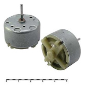 MOTOR R500-18280 6.0V